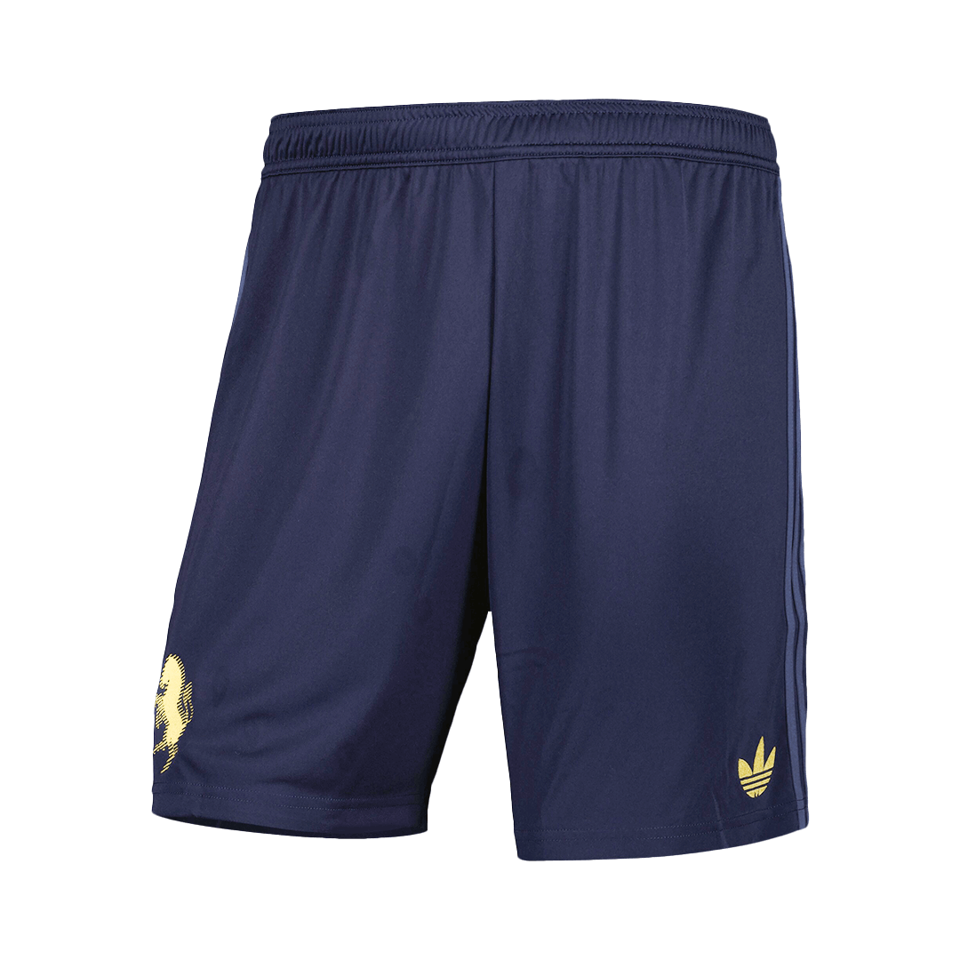 Juventus Third Shorts 2024/25