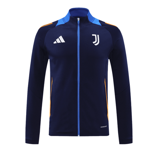 Juventus Prematch Jacket Navy 2024/25