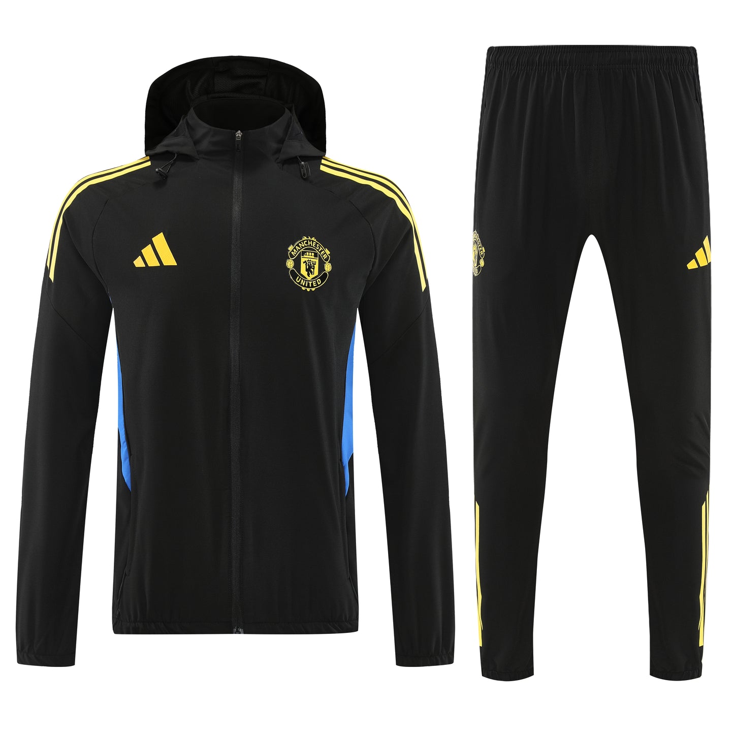 Manchester United 2026/27 Windbreaker Training Suit Red