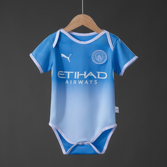 Manchester City 26/27 Home Baby Fan Jersey