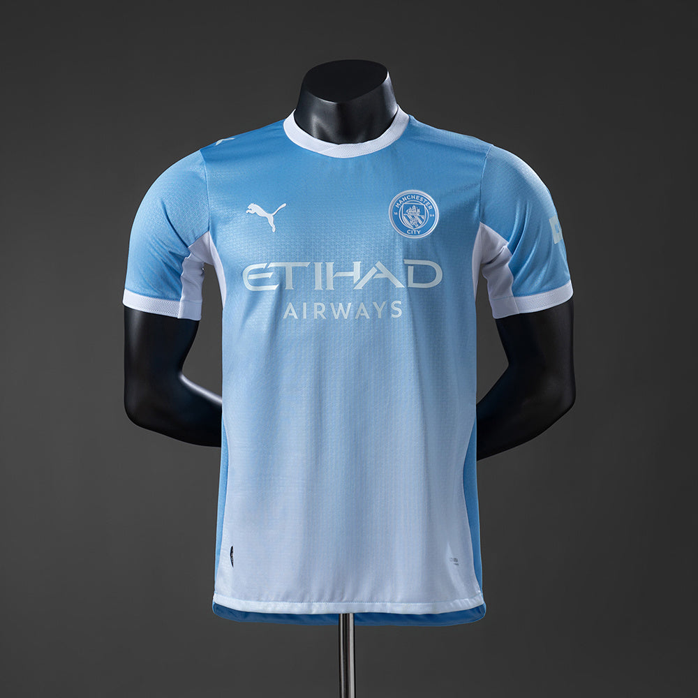 Manchester City 26/27 Home Stadium Jersey