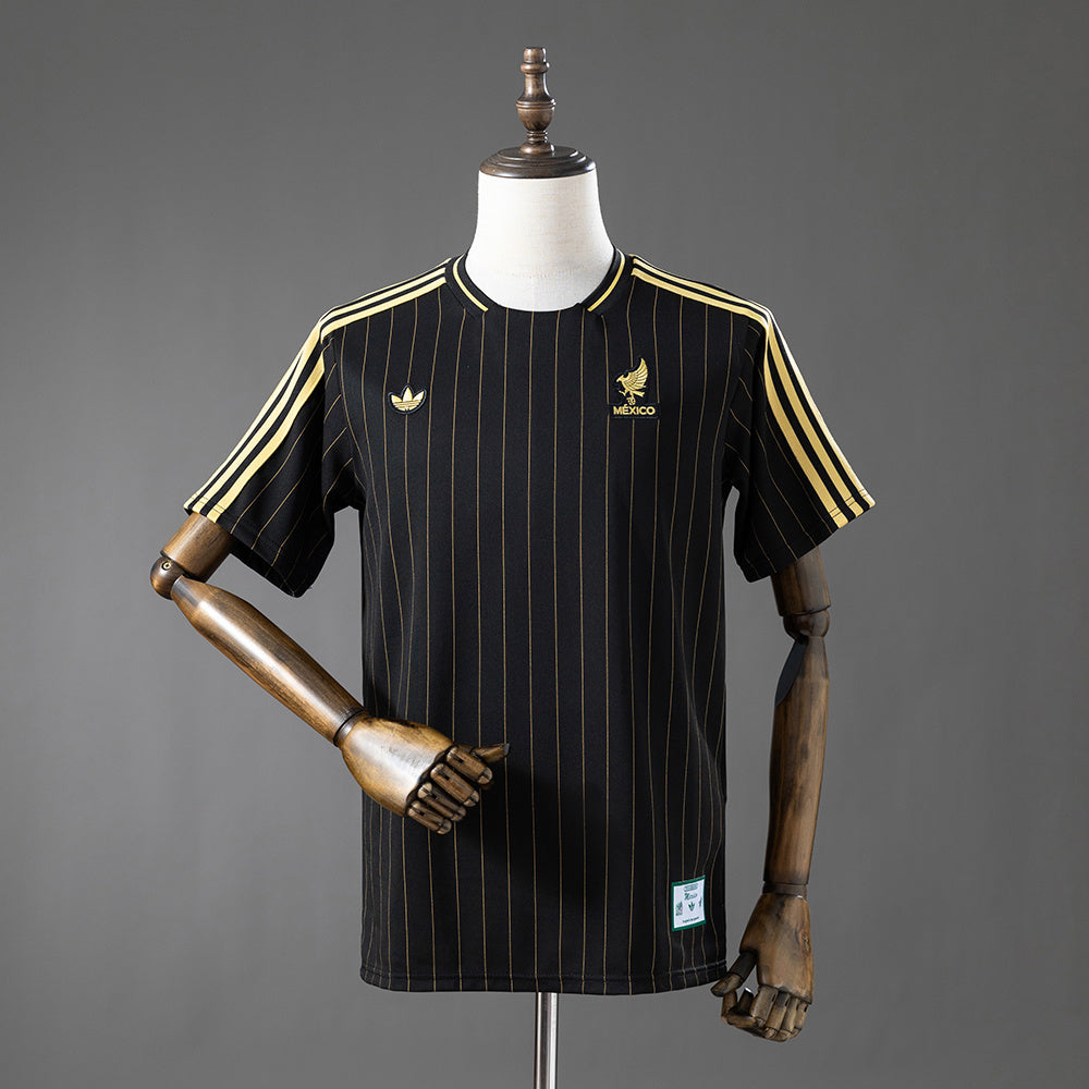 Mexico Terrace Icons T/Men-s Shirt Black