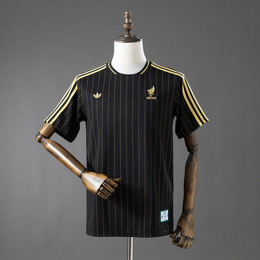 Mexico Terrace Icons T/Men-s Shirt Black