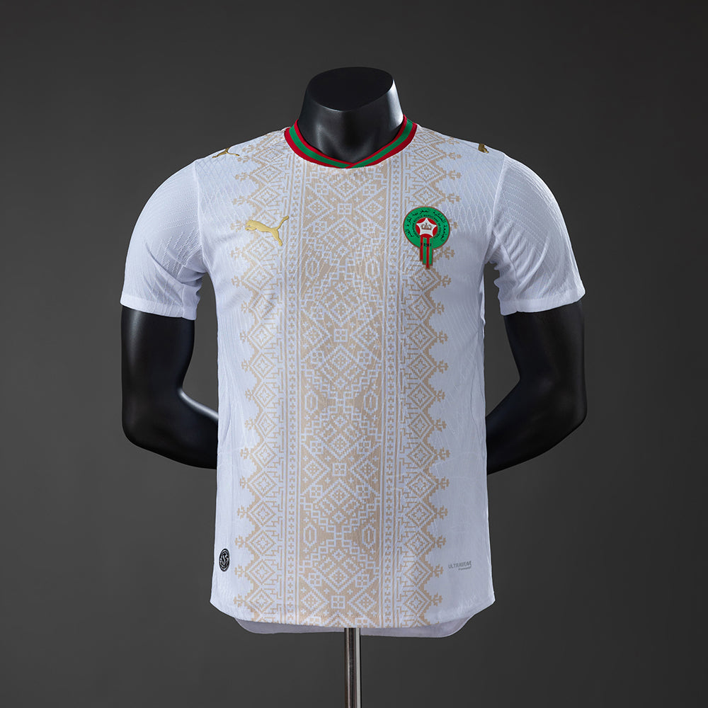 Morocco 2026 Away Stadium Jersey