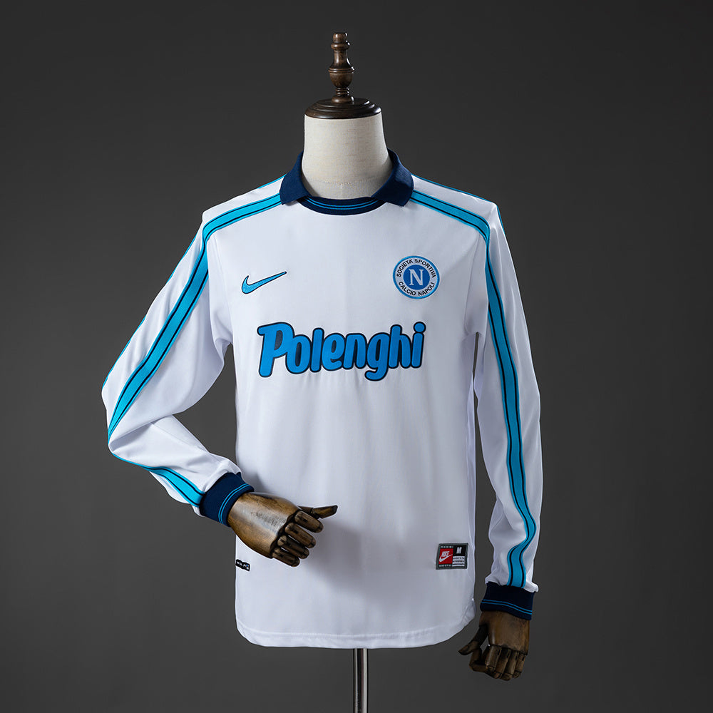 Napoli Retro Fan Jersey