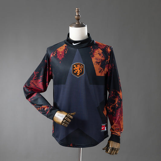 Netherlands 2026 World Cup Hollywood Keeper Football Shirt