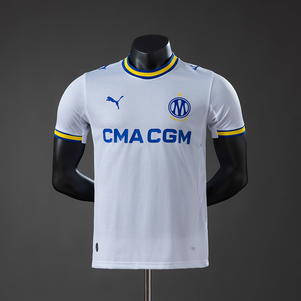Marseille 26/27 Home Stadium Jersey