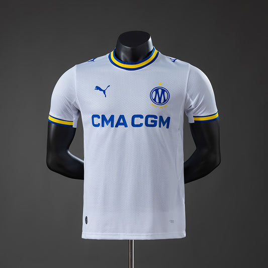 Marseille 26/27 Home Stadium Jersey