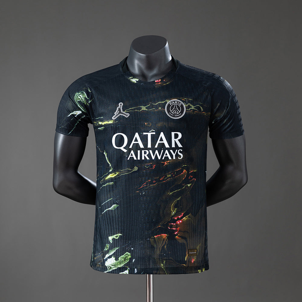 PSG 2025/26 Stadium Jersey Night Edition Fan Jersey