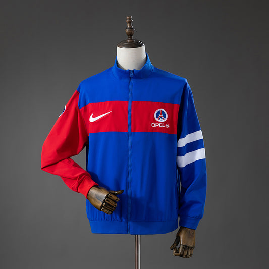 PSG 96/97 Jacket - Red - Blue