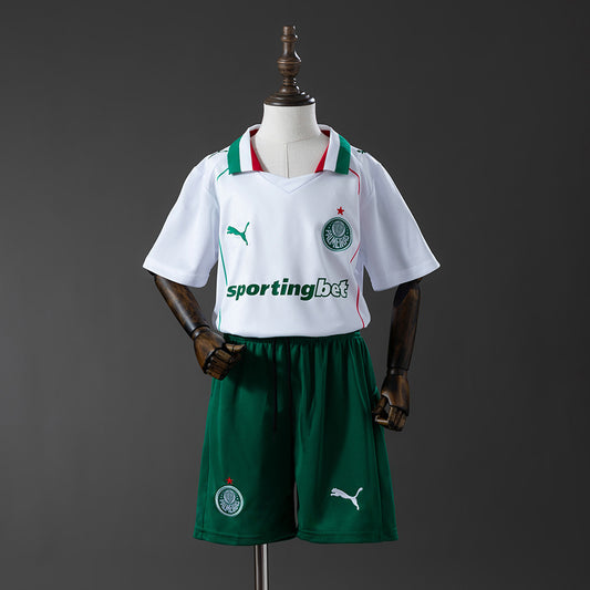 Palmeiras 26/27 Away Kids Fan Jersey