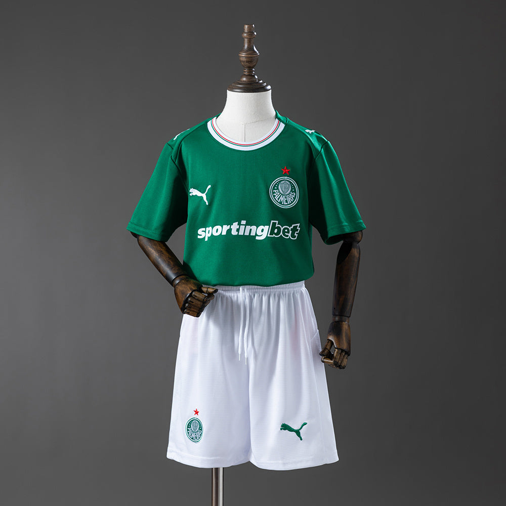 Palmeiras 26/27 Home Kids Fan Jersey