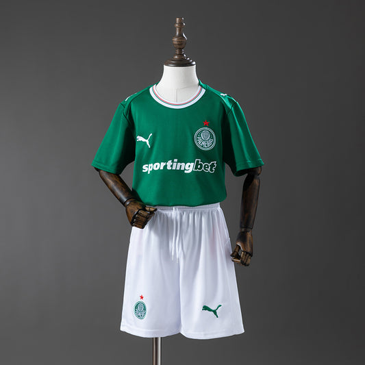 Palmeiras 26/27 Home Kids Fan Jersey