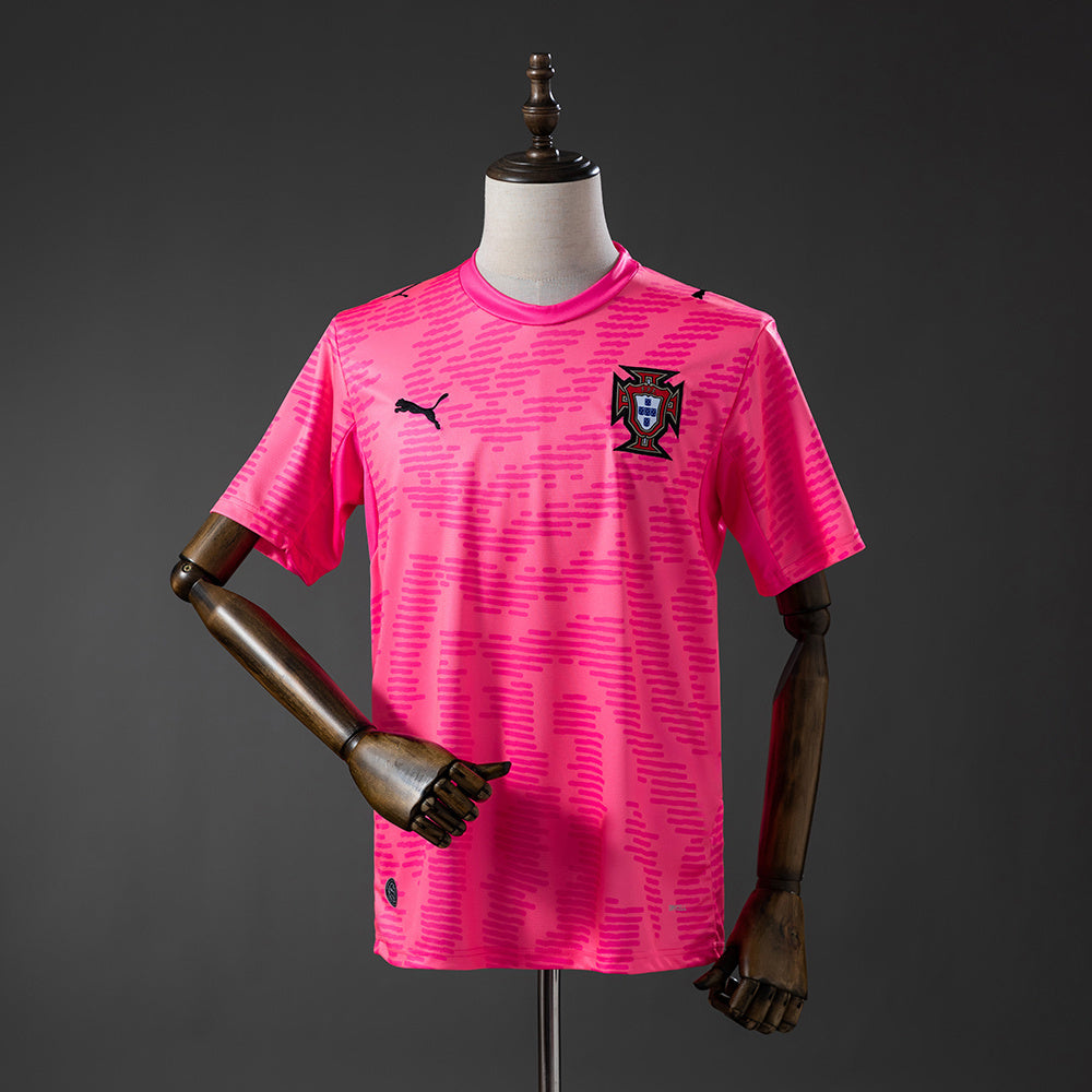 Portugal 2026 World Cup Pre-Match Soccer Fan Jersey
