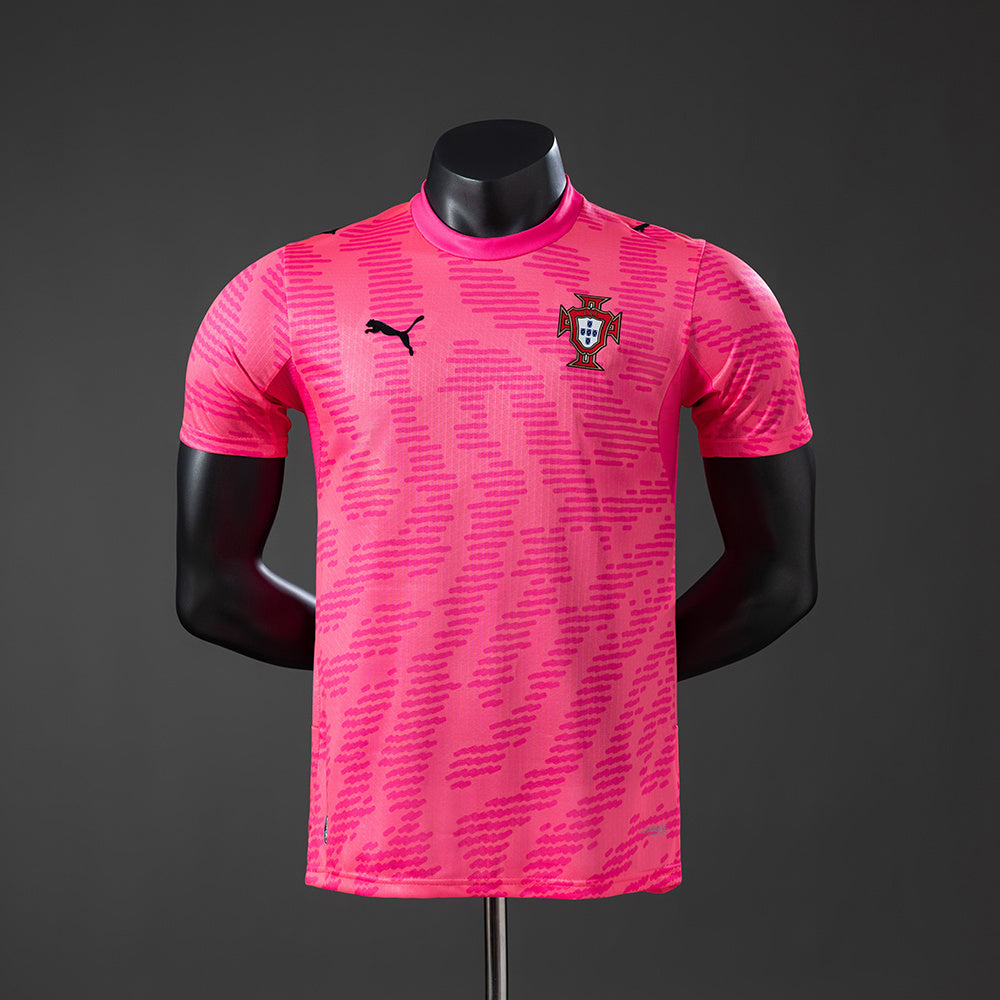 Portugal 2026 World Cup Stadium Jersey Pre-Match Fan Jersey