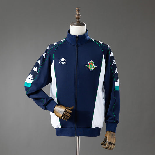 Real Betis 1997/98 Retro Jacket