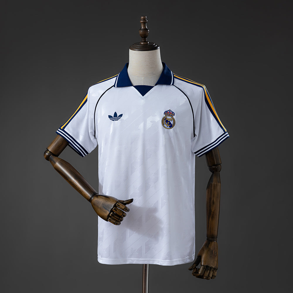 Real Madrid 26/27 Originals Jersey White