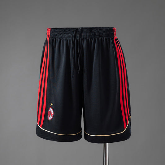 Retro AC Milan 2006/07 Home Shorts