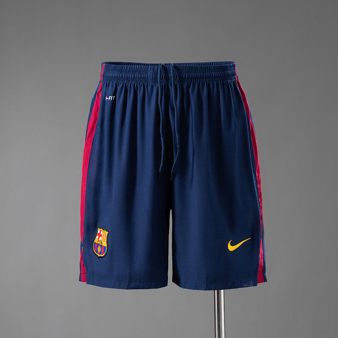 Retro Barcelona 2014/15 Home Shorts