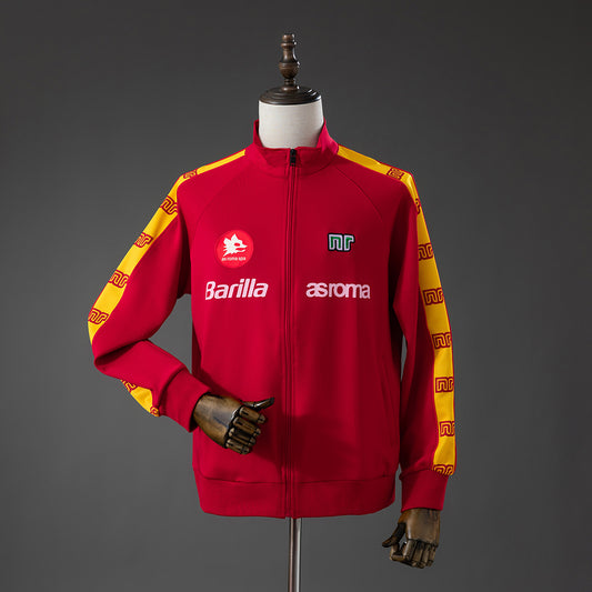 Roma 88/89 Jacket - Red