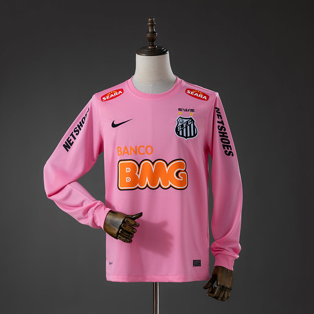 Santos FC Retro Fan Jersey