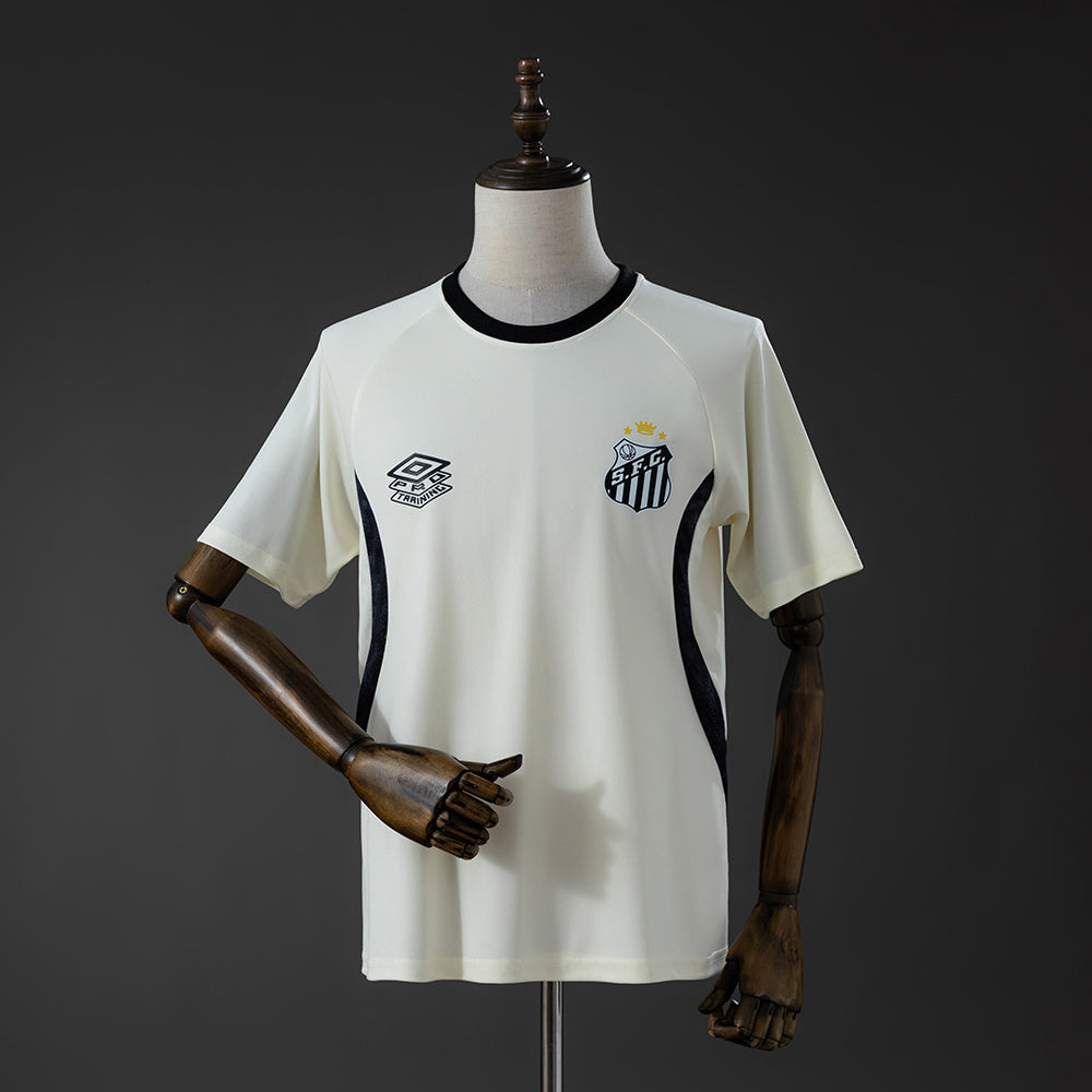 Santos 2026/27 Training Beige Size