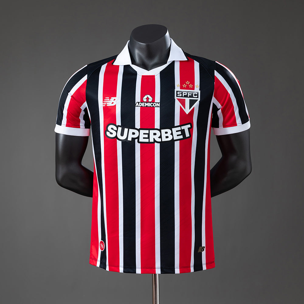 Sao Paulo 26/27 Away Stadium Jersey