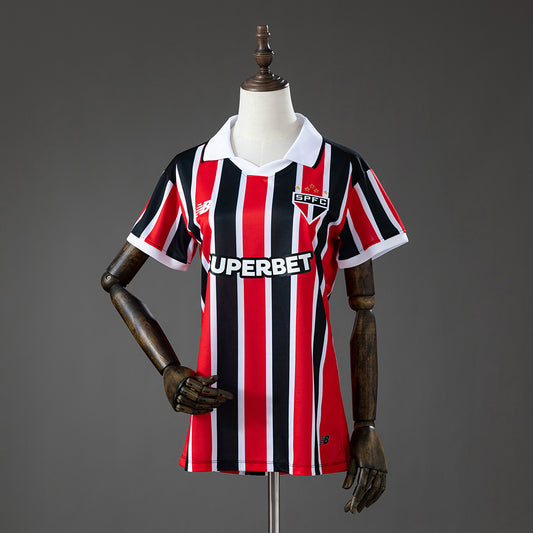 Sao Paulo 26/27 Away Fan Jersey
