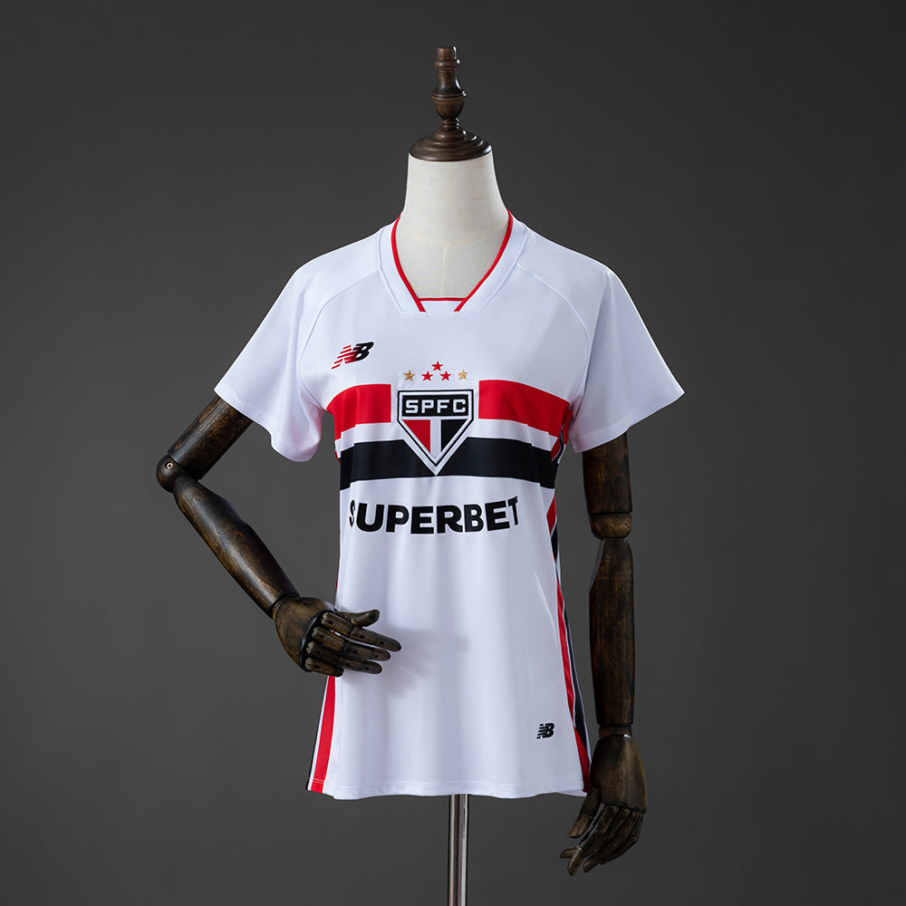 Sao Paulo 26/27 Home Fan Jersey