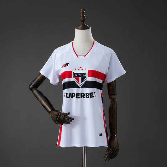 Sao Paulo 26/27 Home Fan Jersey
