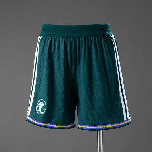Saudi Arabia 2026 World Cup Home Stadium Jersey Shorts