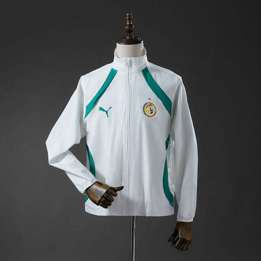 Senegal 2026 World Cup Windbreaker