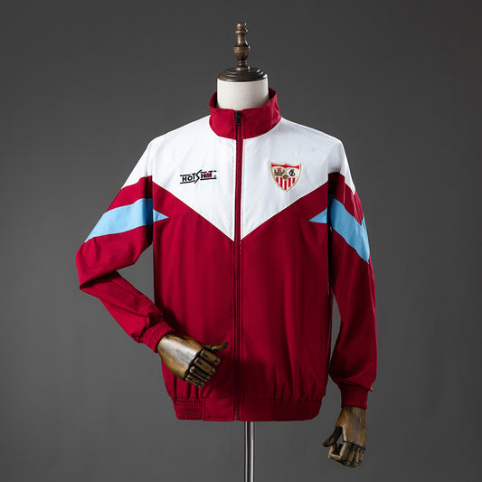 Sevilla FC 1993/94 Retro Windbreaker