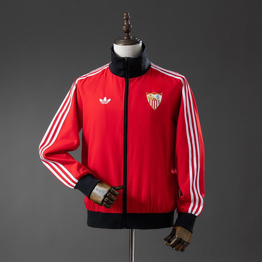 Sevilla Windbreaker Red