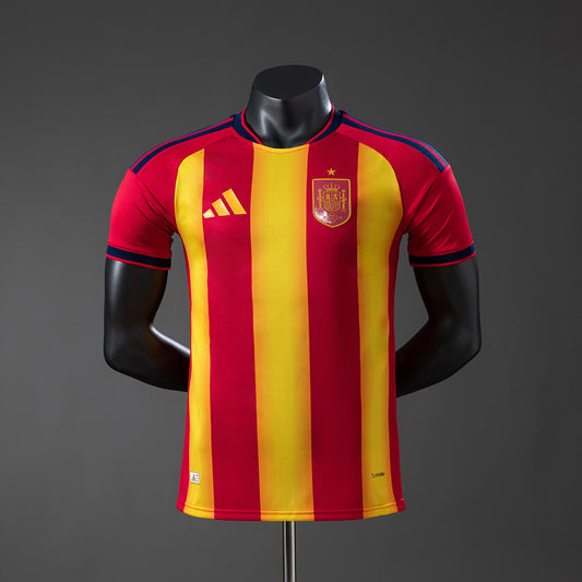 Spain 2026 World Cup Soccer Jersey Stadium Jersey