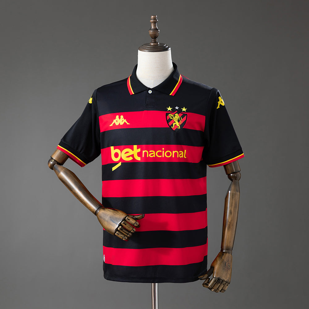Sport Recife 26/27 Home Fan Jersey