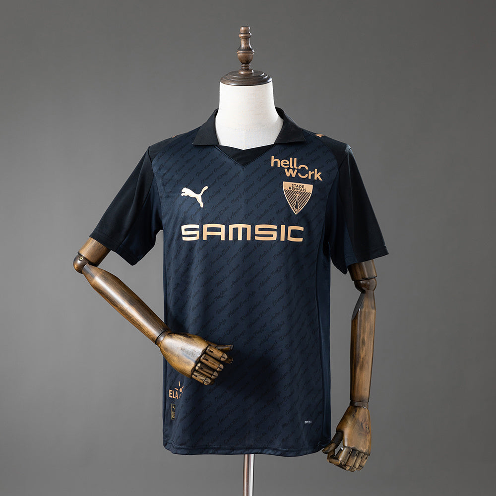 Stade Rennais 125th Anniversary Fan Jersey