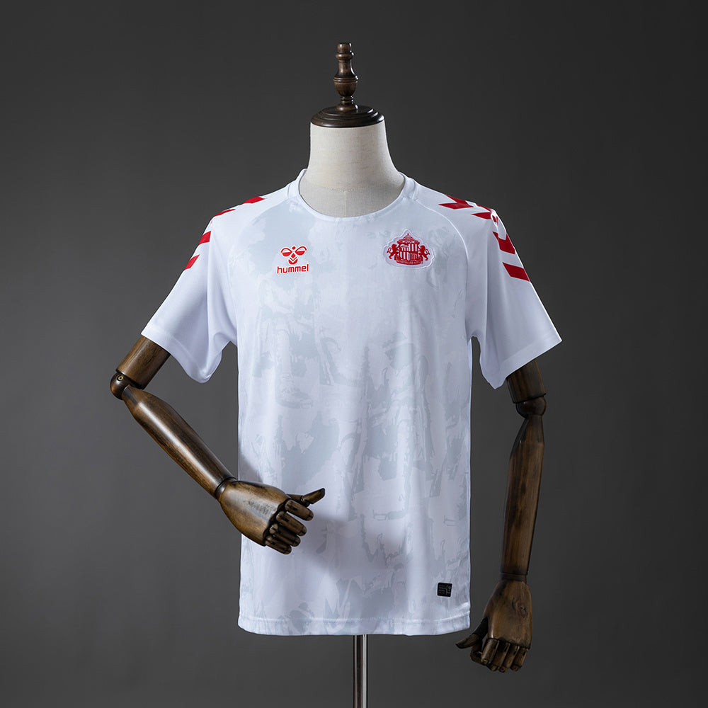 Sunderland 2025/26 Soccer Fan Jersey