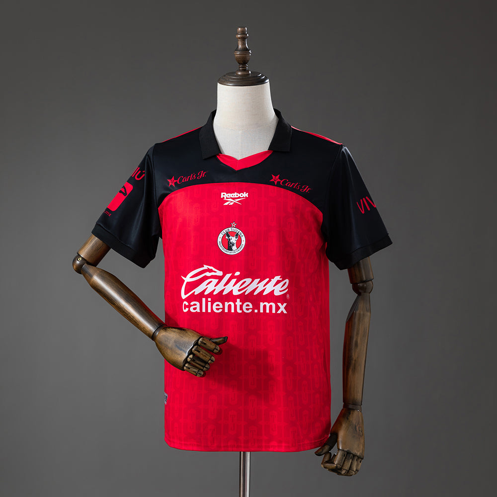 Club Tijuana 26/27 Home Fan Jersey