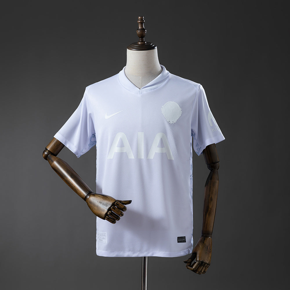 2026 Tottenham 125th Anniversary Soccer Jersey White