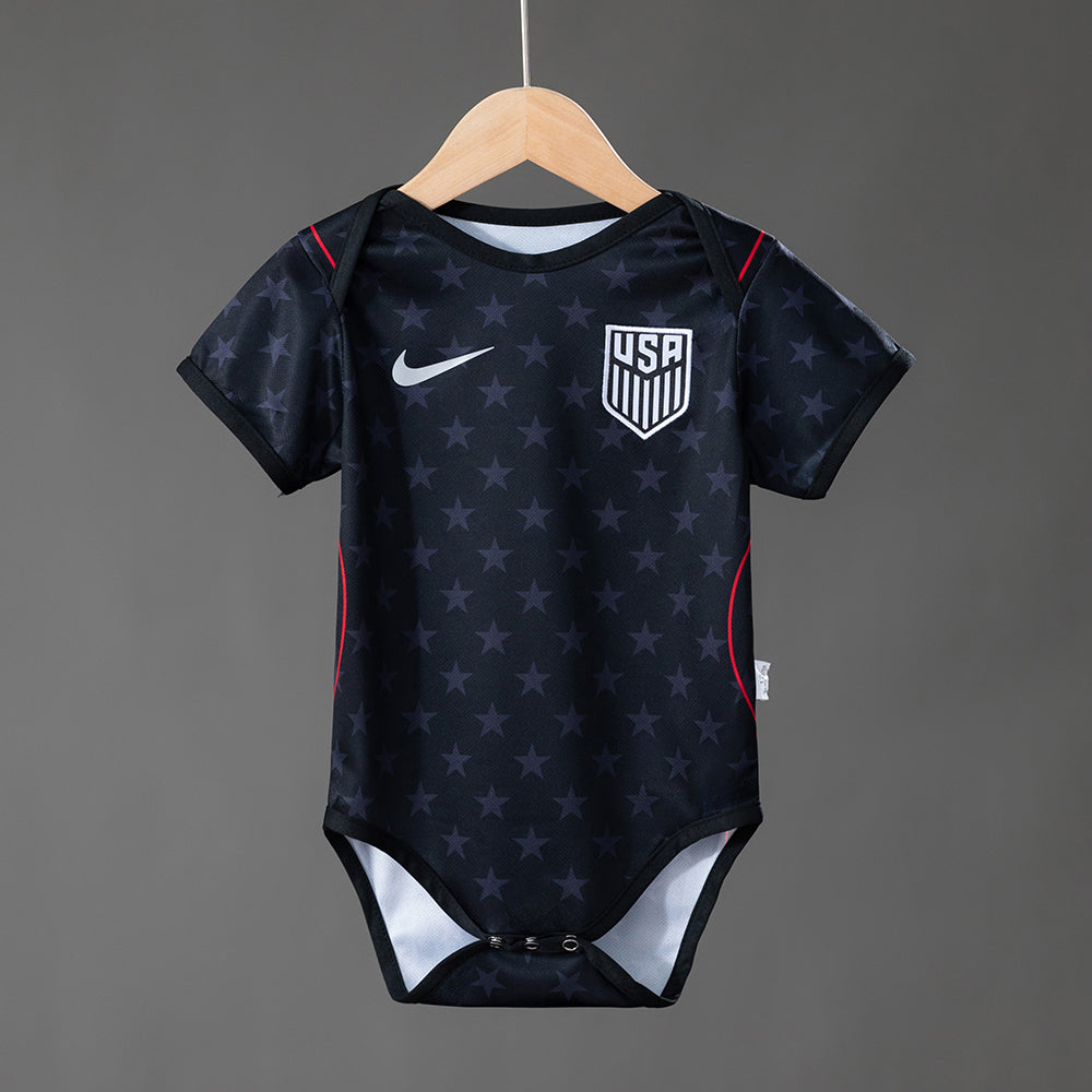 USA 2026 Away Baby Fan Jersey