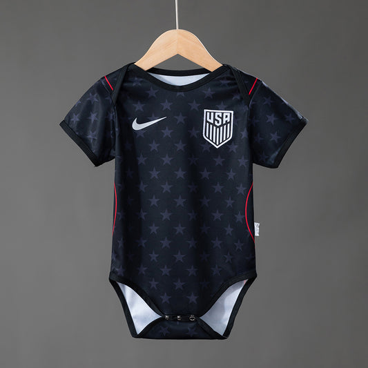 USA 2026 Away Baby Fan Jersey