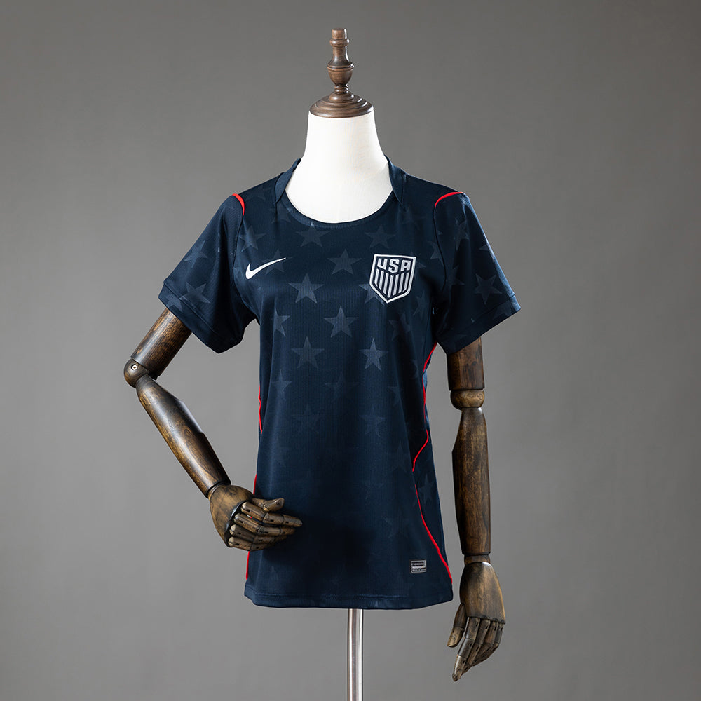 USA 2026 Away Fan Jersey