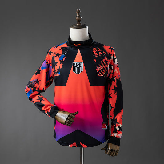 USA 2026 World Cup Hollywood Keeper Football Shirt