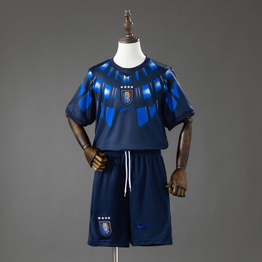 Uruguay 2026 Away Kids Fan Jersey