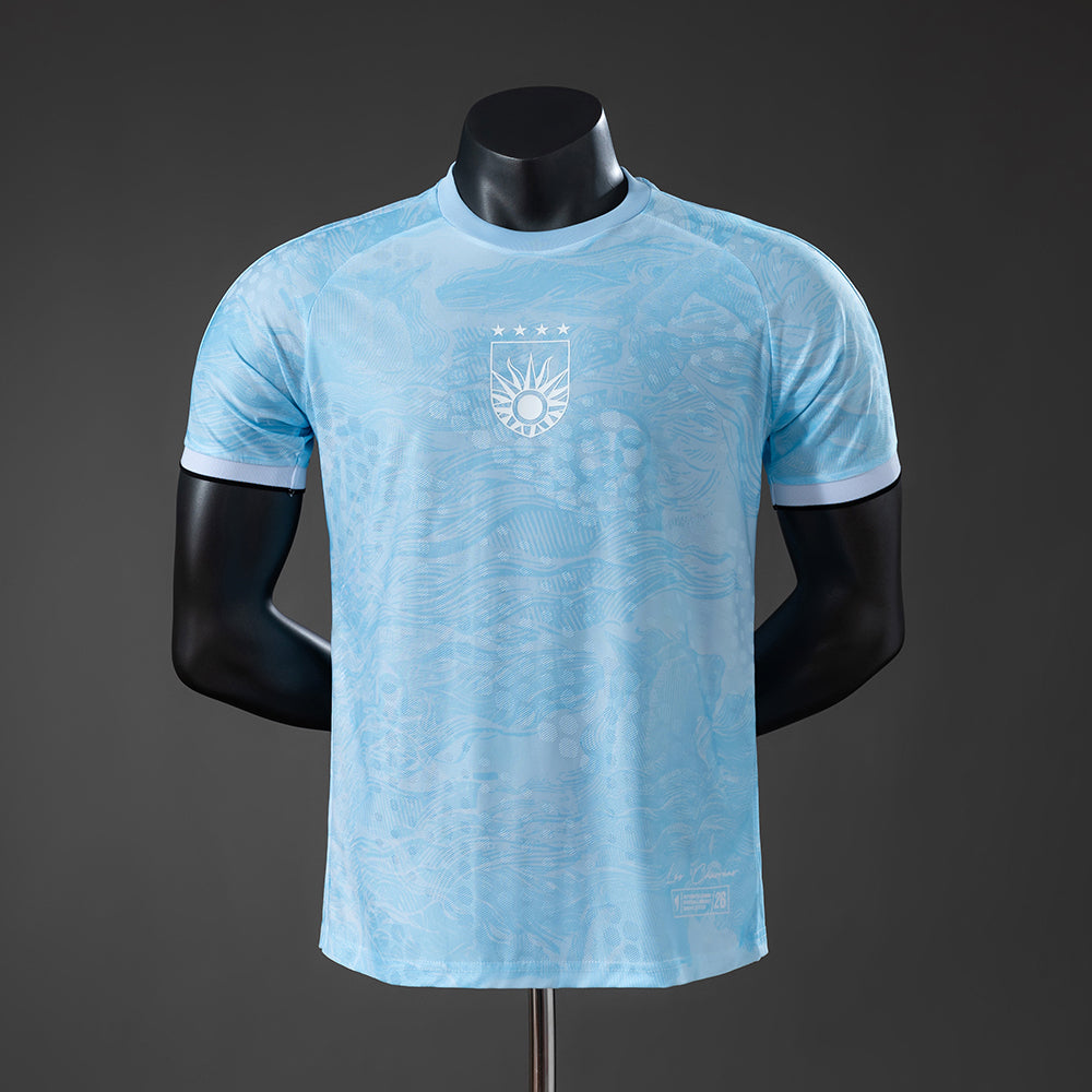 Uruguay 2026 World Cup Special Edition Stadium Jersey