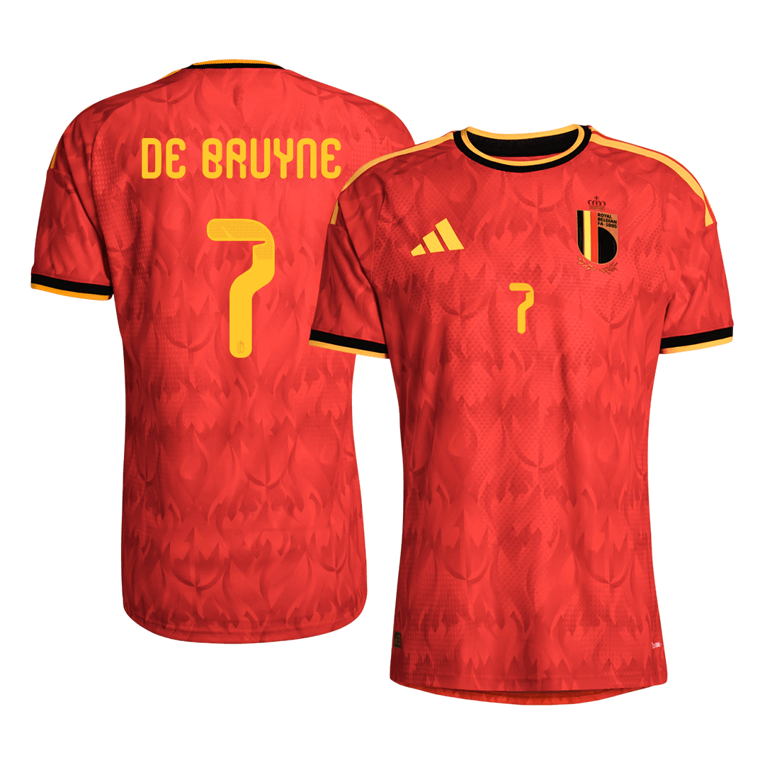 Belgium 2026 Home Stadium Jersey