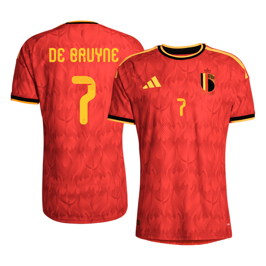 Belgium 2026 Home Stadium Jersey