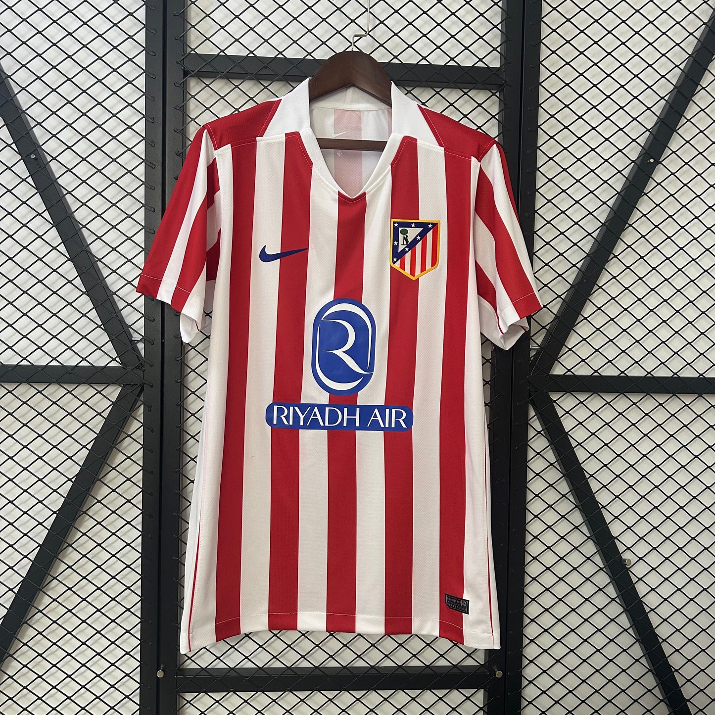 25/26 Atletico Madrid Home soccer Fan Jersey