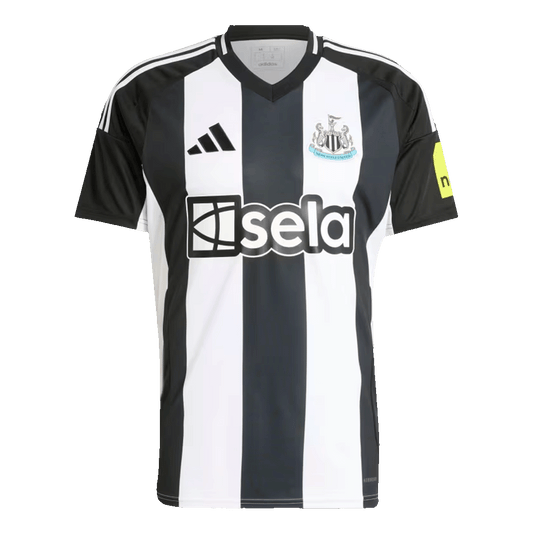 Newcastle United Home Soccer Jersey 2024/25